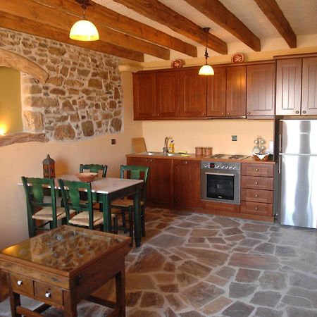 Lithos Homes Volissos المظهر الخارجي الصورة
