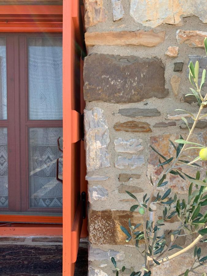 Lithos Homes Volissos المظهر الخارجي الصورة
