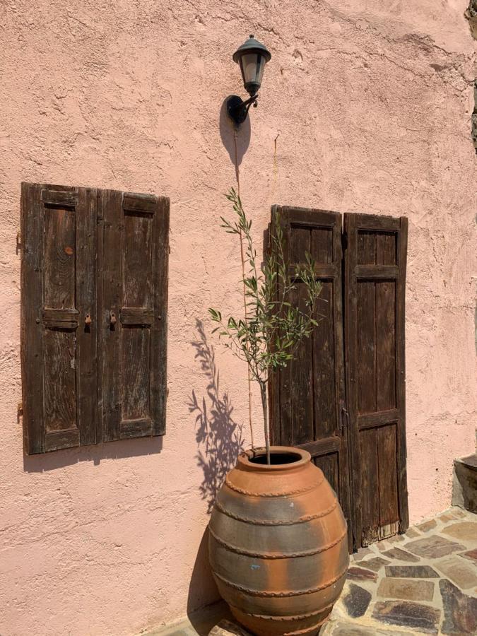 Lithos Homes Volissos المظهر الخارجي الصورة