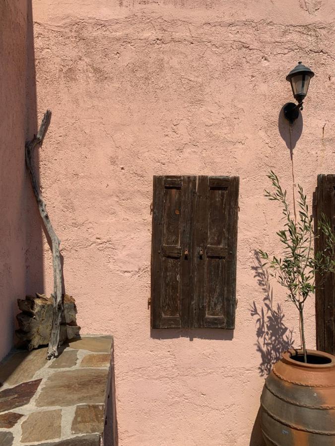 Lithos Homes Volissos المظهر الخارجي الصورة