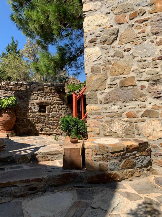 Lithos Homes Volissos المظهر الخارجي الصورة