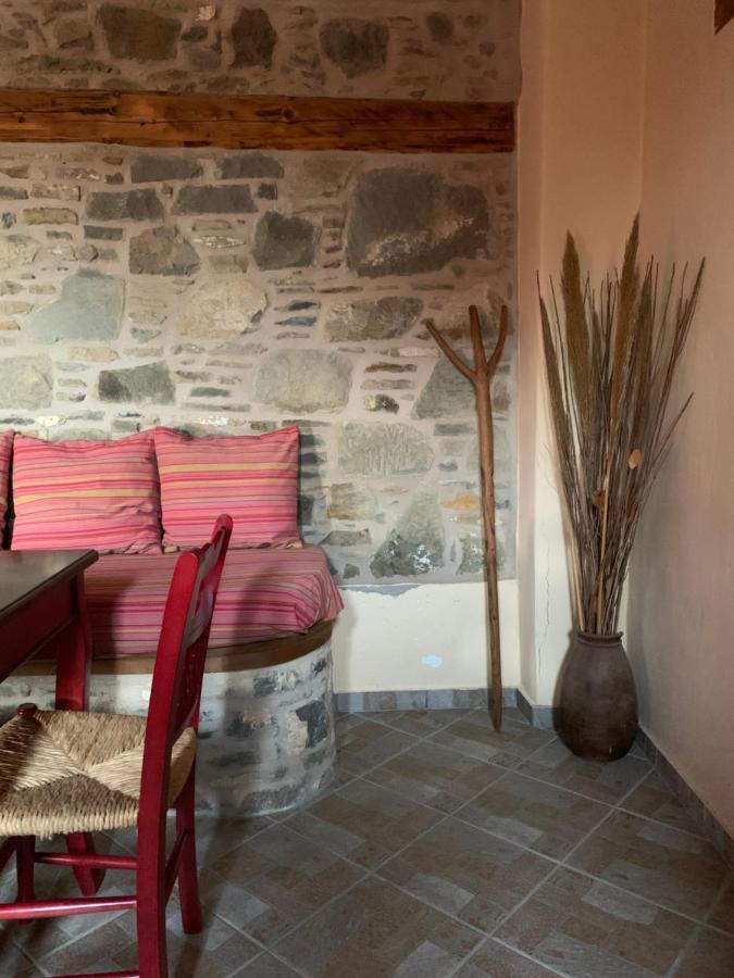 Lithos Homes Volissos المظهر الخارجي الصورة