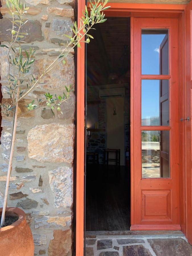 Lithos Homes Volissos المظهر الخارجي الصورة