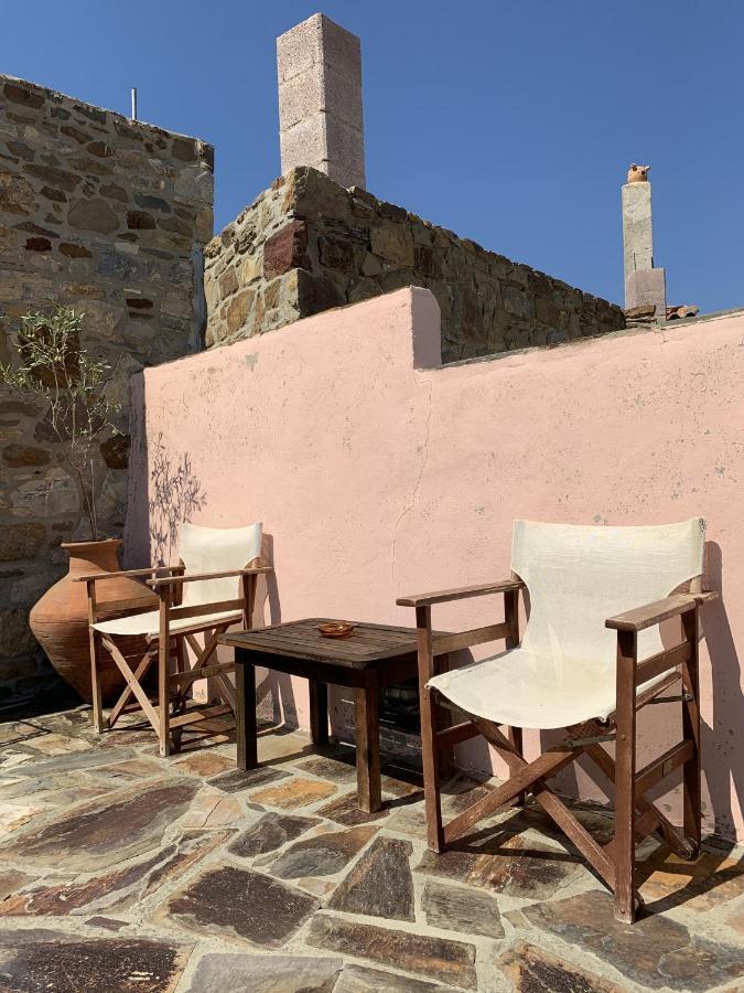 Lithos Homes Volissos المظهر الخارجي الصورة