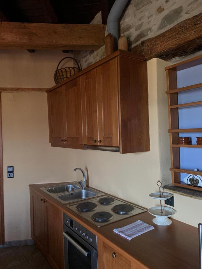 Lithos Homes Volissos المظهر الخارجي الصورة