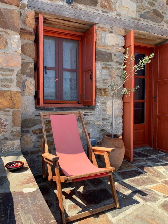 Lithos Homes Volissos المظهر الخارجي الصورة
