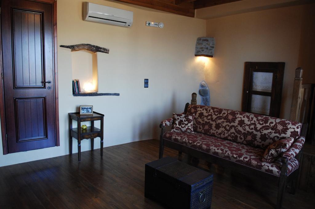 Lithos Homes Volissos المظهر الخارجي الصورة